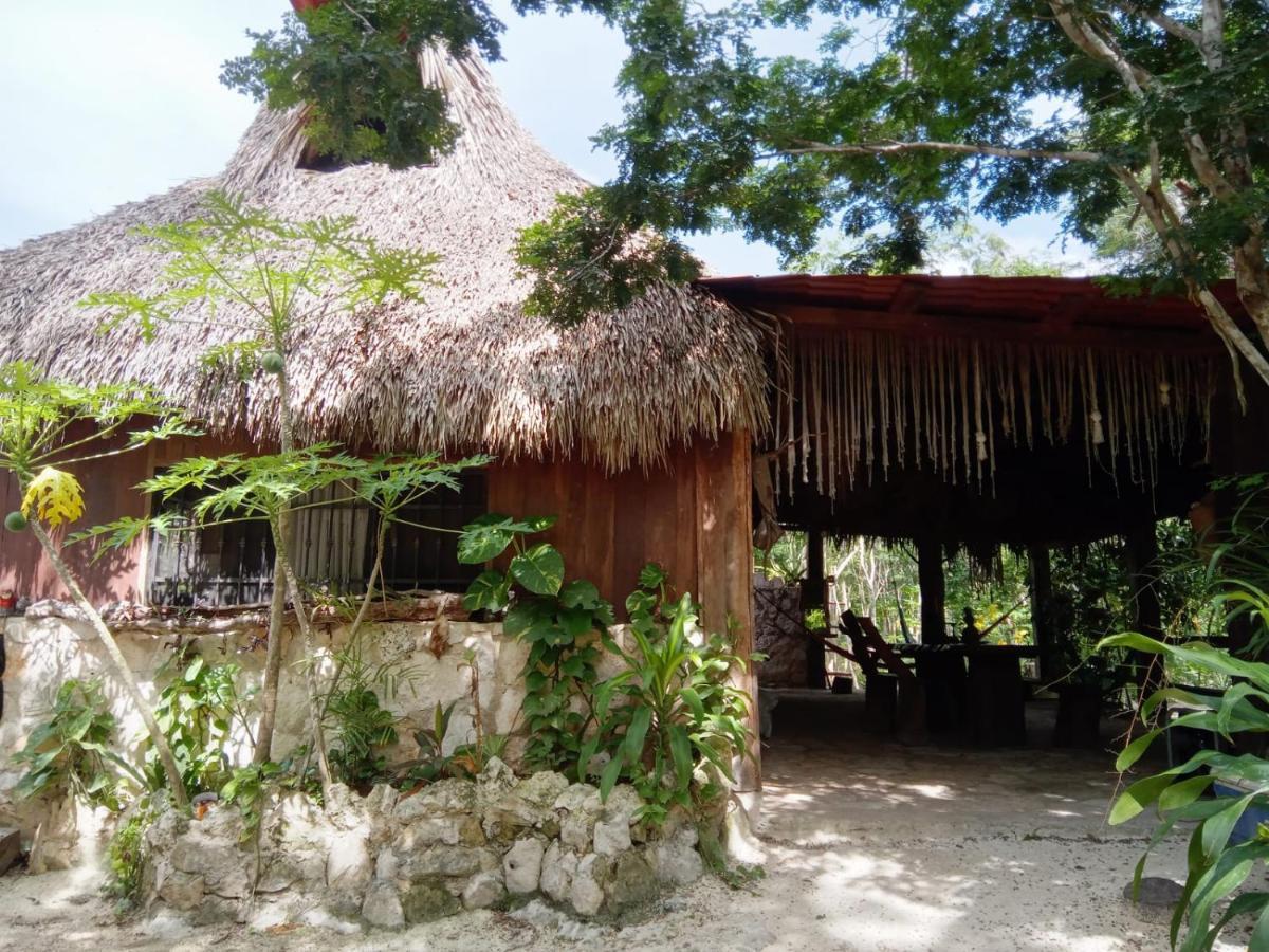 Ecolodge Uh May Francisco Uh May Exterior foto